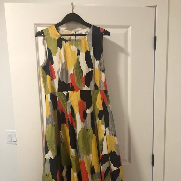 Almost new!!! Beautiful dress!! Size 12 COS - Picture 3 of 3